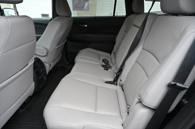 used 2021 Honda Passport car, priced at $28,950
