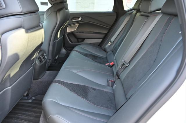 used 2022 Acura TLX car, priced at $38,995