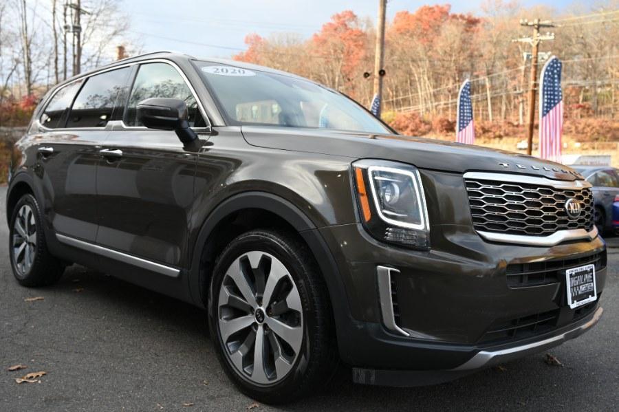 used 2020 Kia Telluride car, priced at $23,995