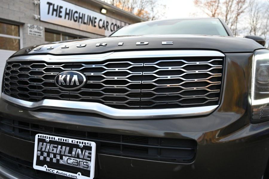 used 2020 Kia Telluride car, priced at $23,995