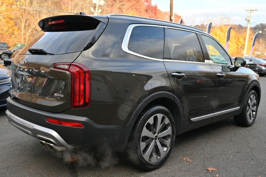 used 2020 Kia Telluride car, priced at $23,995