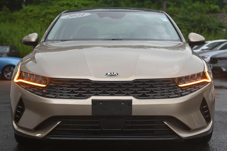 used 2021 Kia K5 car, priced at $23,495