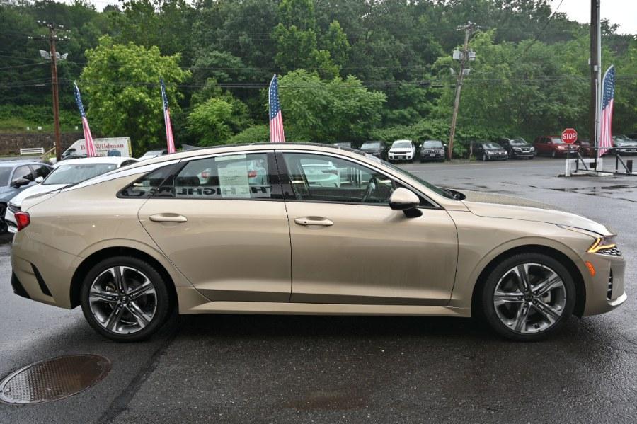used 2021 Kia K5 car, priced at $23,495