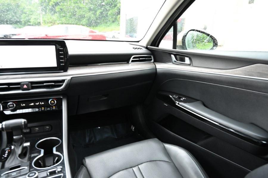 used 2021 Kia K5 car, priced at $23,495