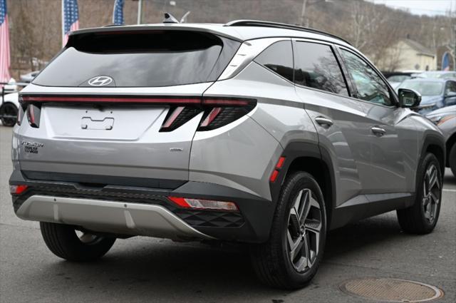 used 2022 Hyundai Tucson car, priced at $23,225
