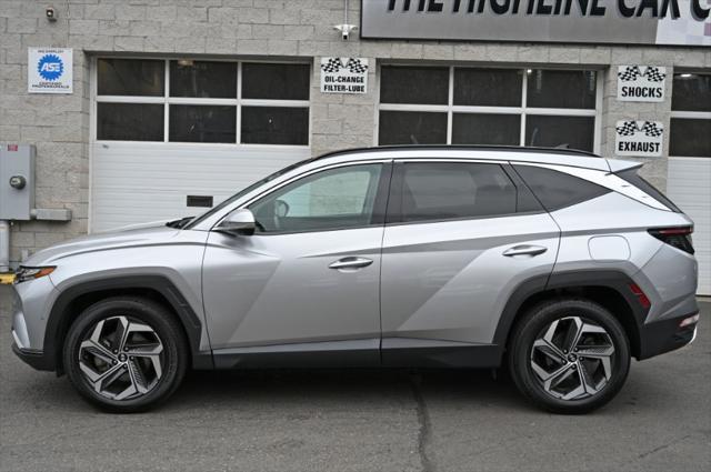 used 2022 Hyundai Tucson car, priced at $23,225