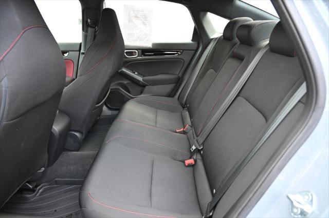 used 2023 Honda Civic Si car, priced at $28,995