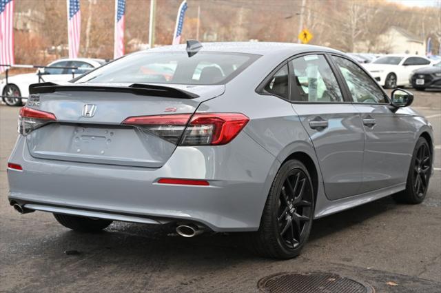 used 2023 Honda Civic Si car, priced at $28,995