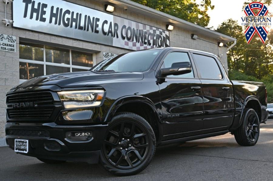 used 2022 Ram 1500 car, priced at $42,295