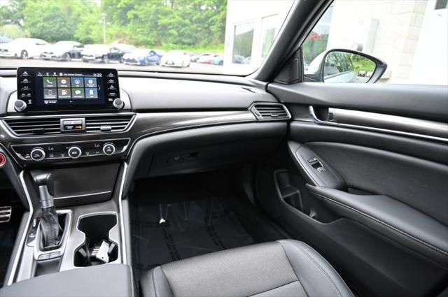 used 2020 Honda Accord car, priced at $22,995