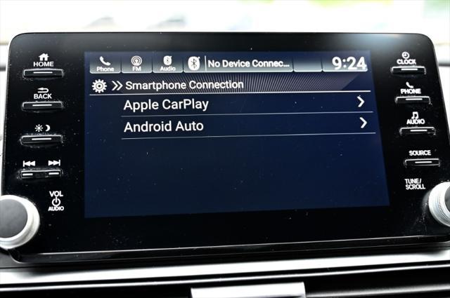 used 2020 Honda Accord car, priced at $22,995
