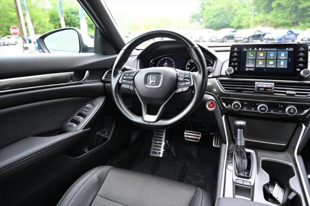 used 2020 Honda Accord car, priced at $22,995