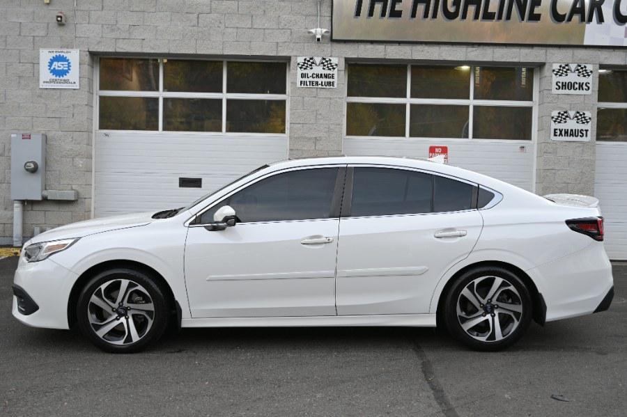 used 2022 Subaru Legacy car, priced at $24,995