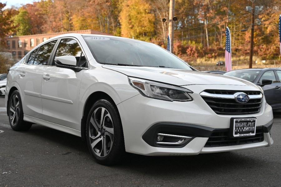 used 2022 Subaru Legacy car, priced at $24,995