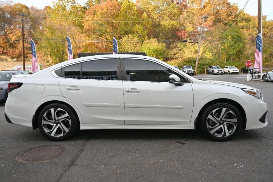 used 2022 Subaru Legacy car, priced at $24,995