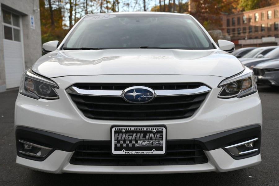 used 2022 Subaru Legacy car, priced at $24,995