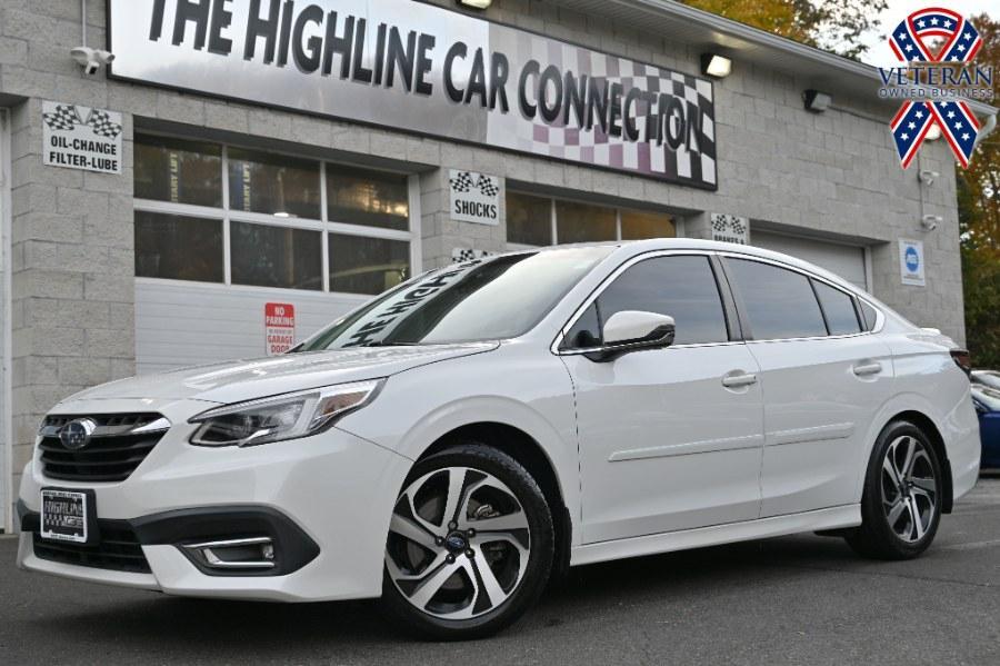 used 2022 Subaru Legacy car, priced at $24,995