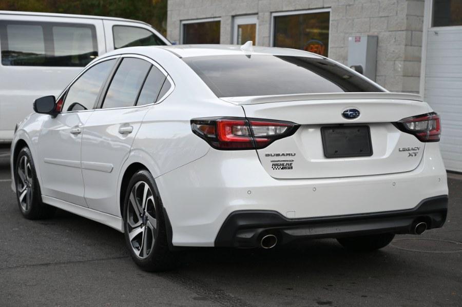 used 2022 Subaru Legacy car, priced at $24,995