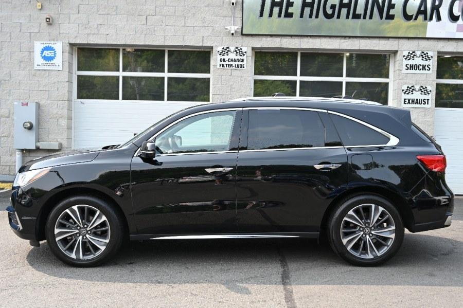 used 2019 Acura MDX car, priced at $22,995