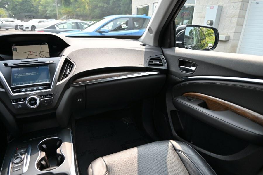 used 2019 Acura MDX car, priced at $22,995