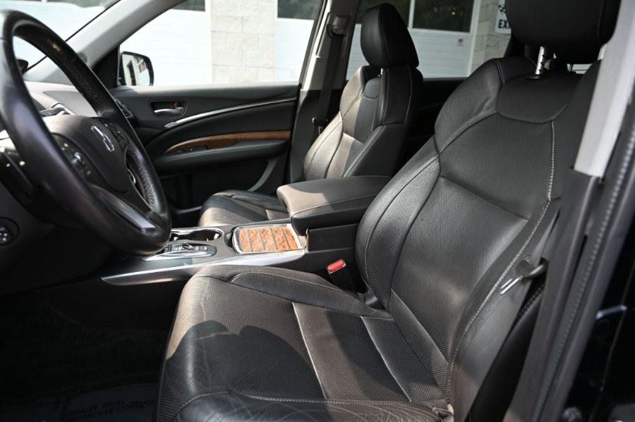 used 2019 Acura MDX car, priced at $22,995