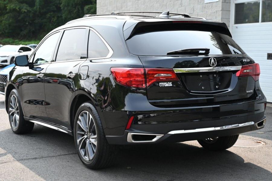 used 2019 Acura MDX car, priced at $22,995