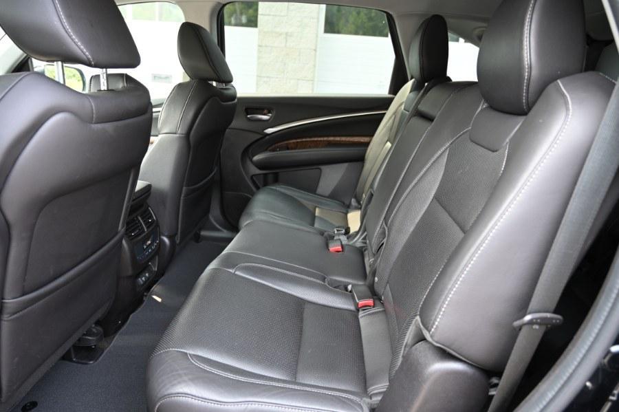 used 2019 Acura MDX car, priced at $22,995