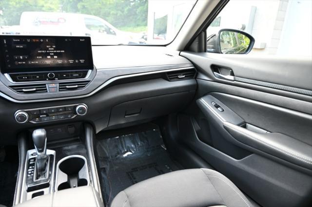 used 2024 Nissan Altima car, priced at $24,495