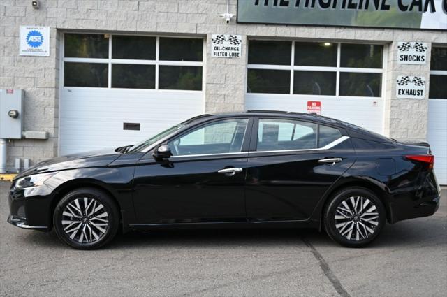 used 2024 Nissan Altima car, priced at $24,495