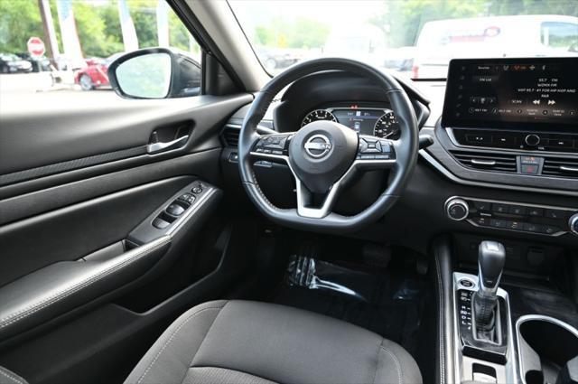 used 2024 Nissan Altima car, priced at $24,495