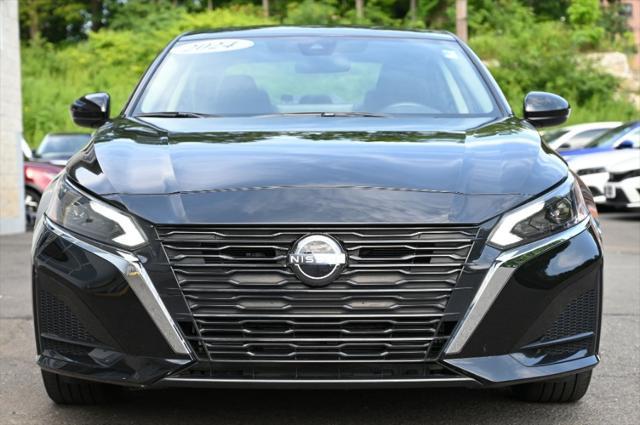 used 2024 Nissan Altima car, priced at $24,495