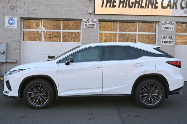 used 2022 Lexus RX 350 car, priced at $41,995