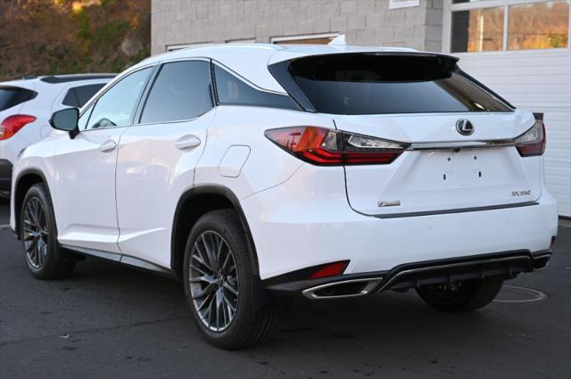 used 2022 Lexus RX 350 car, priced at $41,995