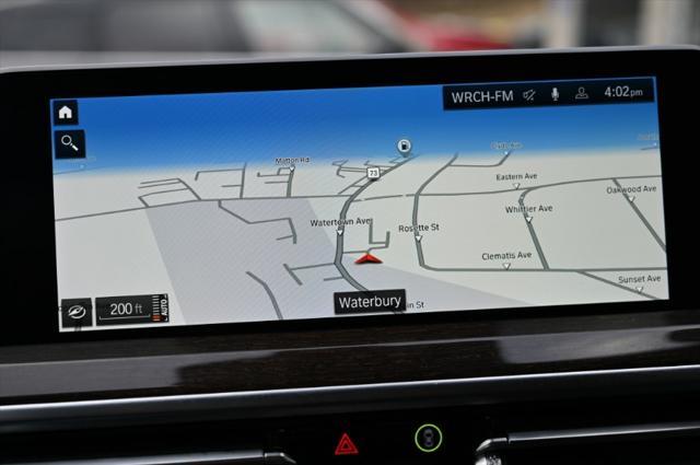 used 2023 BMW X3 car, priced at $32,595