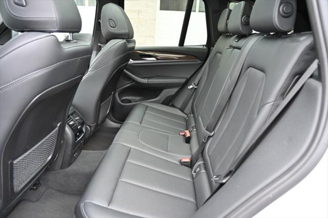 used 2023 BMW X3 car, priced at $32,595