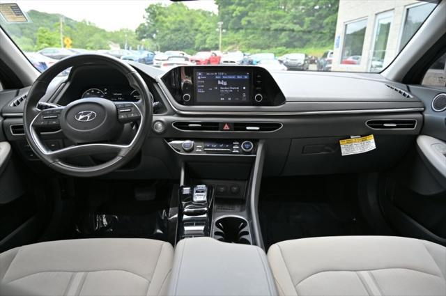 used 2022 Hyundai Sonata car, priced at $17,495