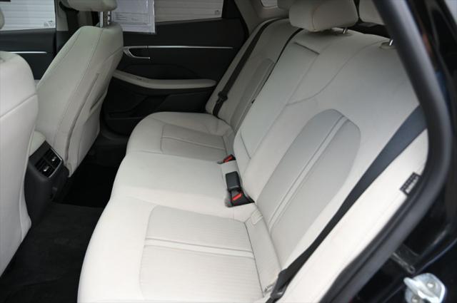 used 2022 Hyundai Sonata car, priced at $17,495