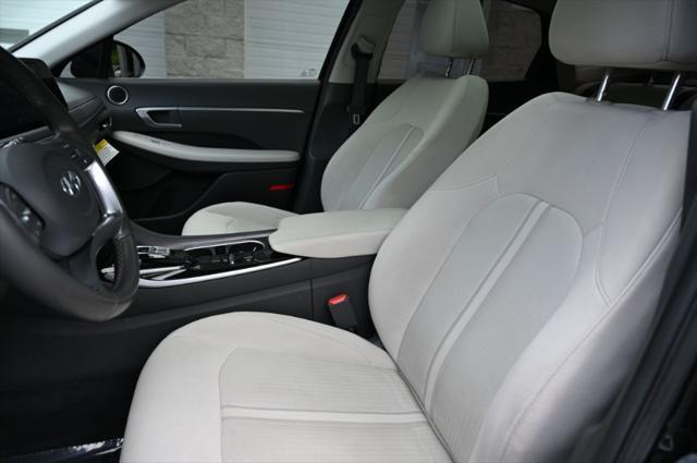 used 2022 Hyundai Sonata car, priced at $17,495