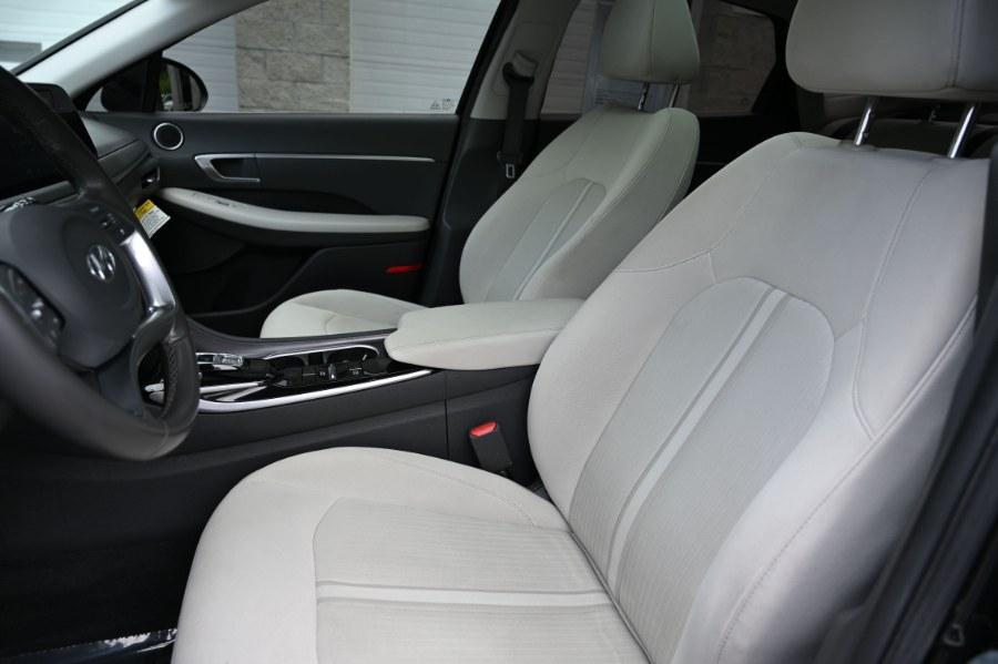 used 2022 Hyundai Sonata car, priced at $17,450