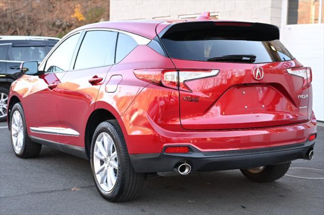 used 2021 Acura RDX car, priced at $26,995