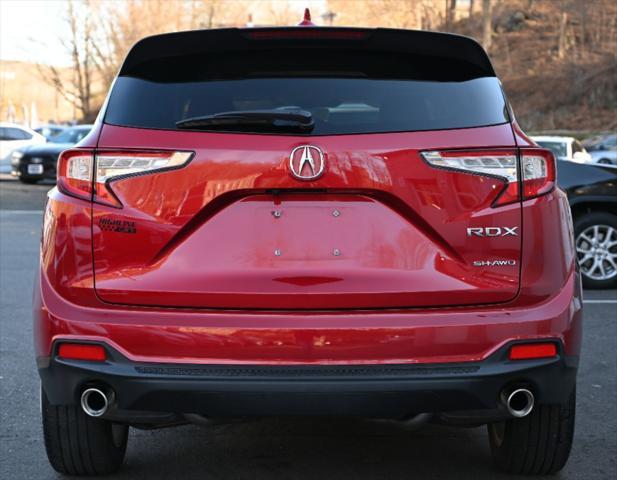 used 2021 Acura RDX car, priced at $26,995