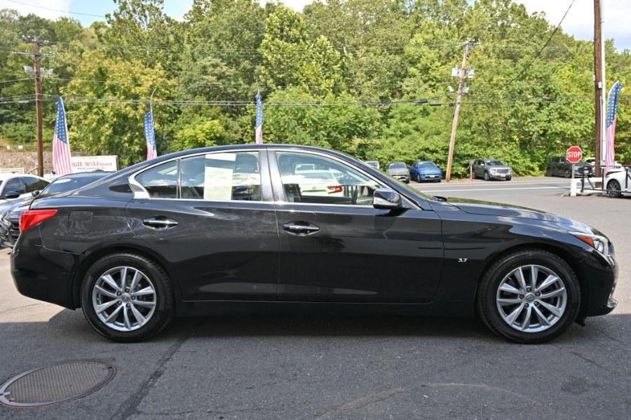used 2015 INFINITI Q50 car, priced at $17,495