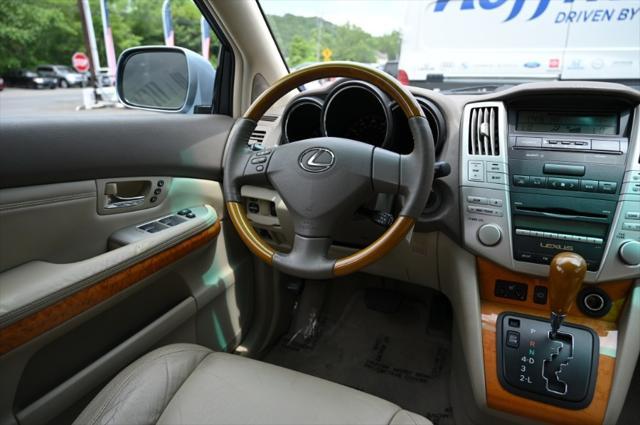 used 2007 Lexus RX 350 car, priced at $9,395