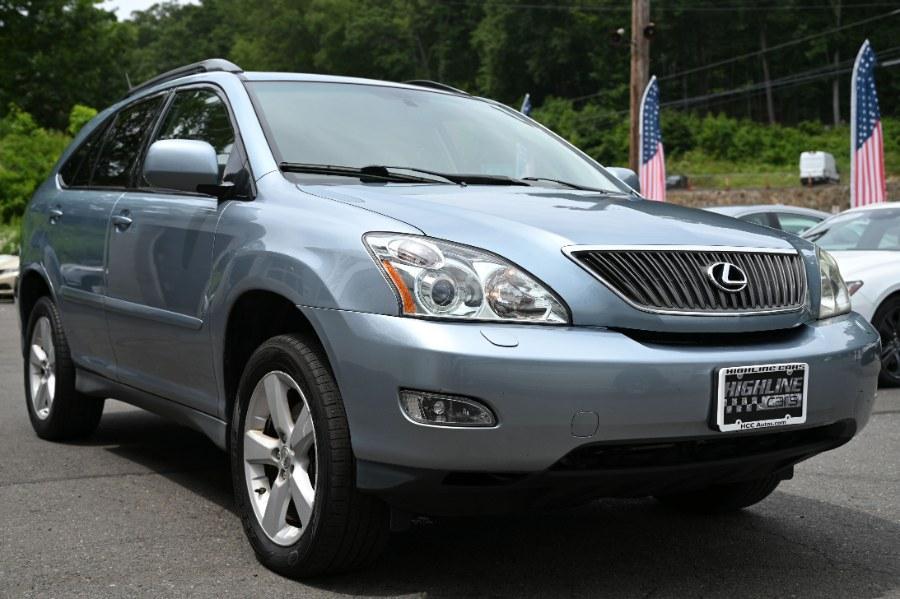 used 2007 Lexus RX 350 car, priced at $9,395