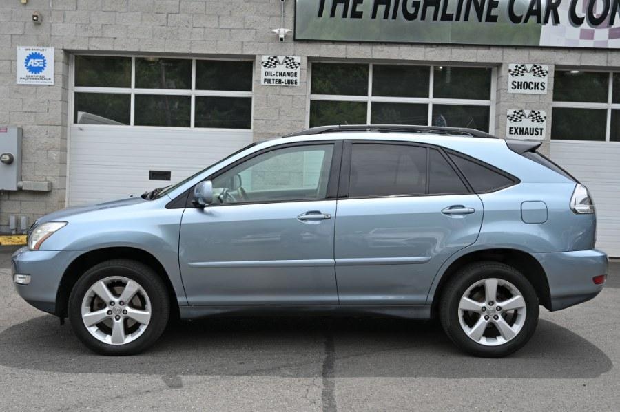used 2007 Lexus RX 350 car, priced at $9,395
