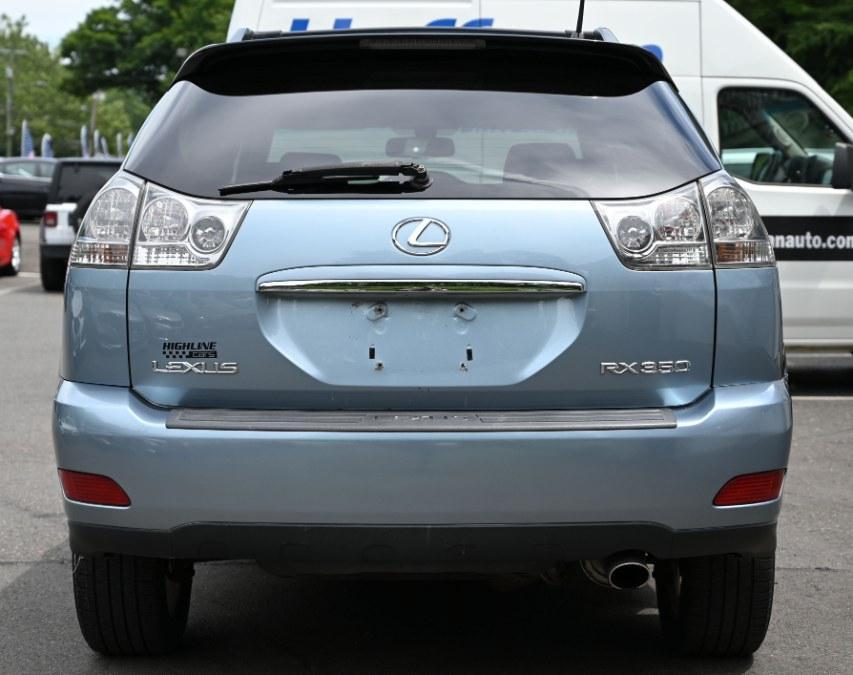 used 2007 Lexus RX 350 car, priced at $9,395