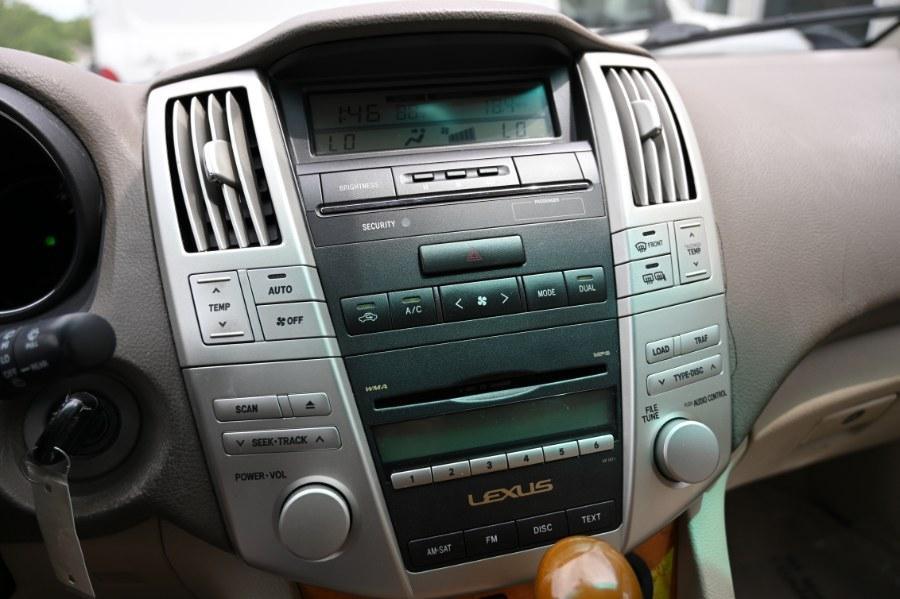 used 2007 Lexus RX 350 car, priced at $9,395