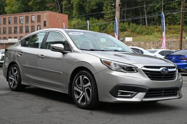 used 2020 Subaru Legacy car, priced at $18,895