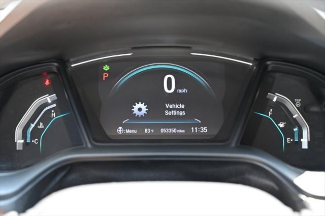 used 2020 Honda Civic car, priced at $17,495