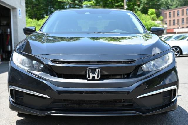 used 2020 Honda Civic car, priced at $17,495